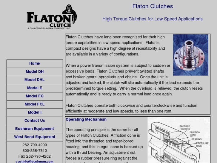 www.flatonclutch.com