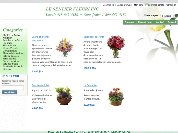 www.fleuristeriviere-du-loup.com