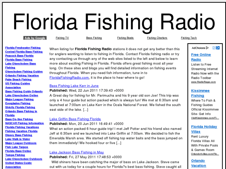 www.floridafishingradio.com