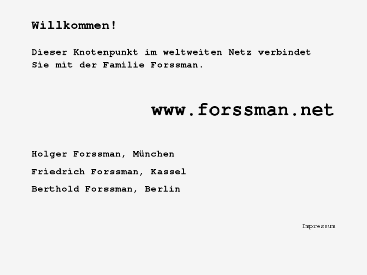 www.forssman.net