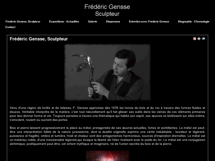 www.frederic-gensse.com