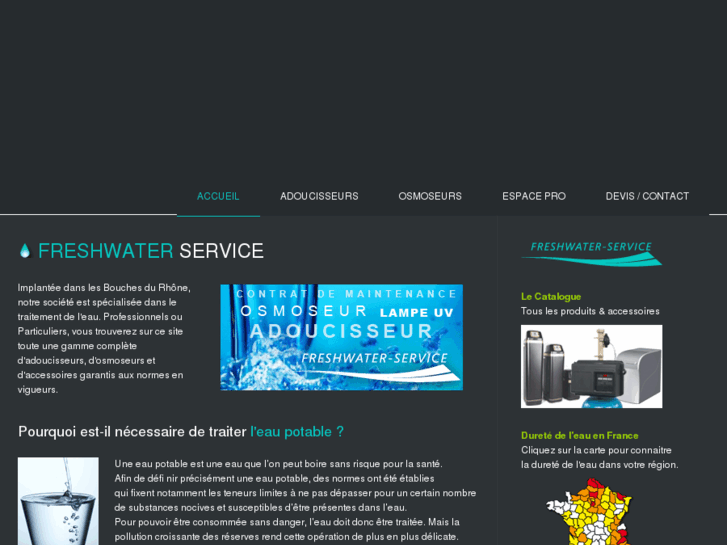 www.freshwater-service.com