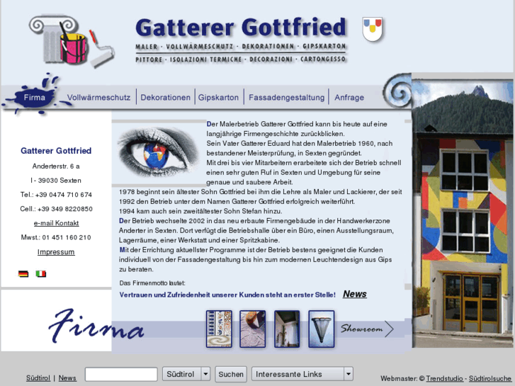 www.gatterer.biz