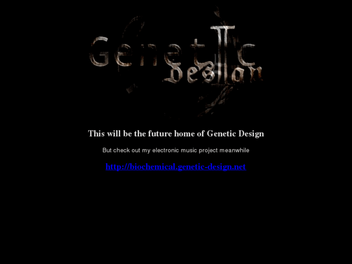 www.genetic-design.net