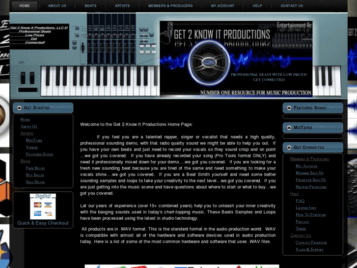 www.get2knowitproductions.com