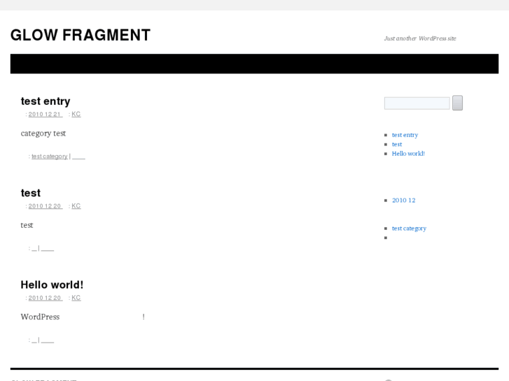 www.glow-fragment.net