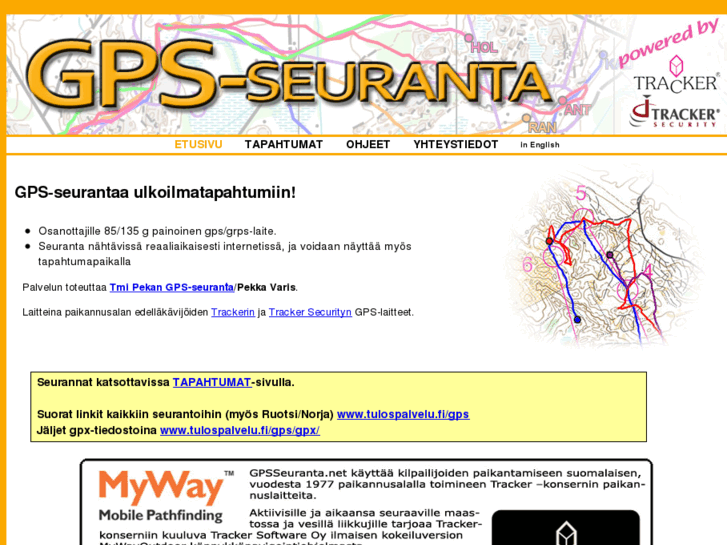 www.gpsseuranta.net