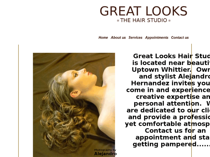 www.greatlookshairstudio.com