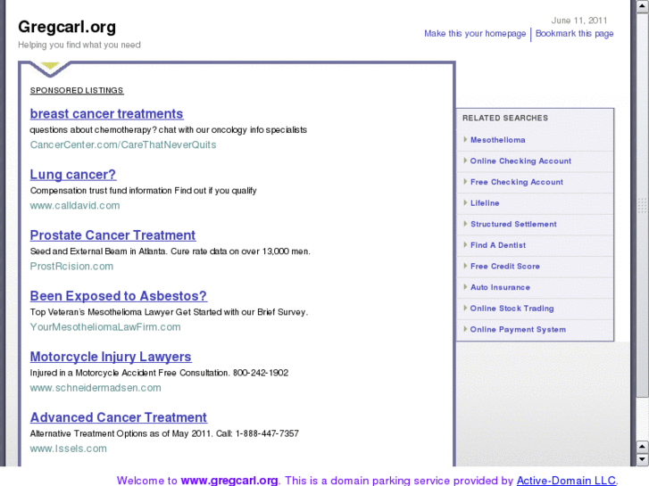 www.gregcarl.org