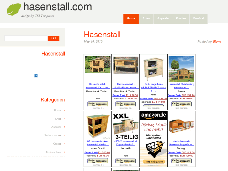 www.hasenstall.com