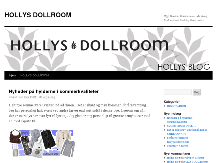 www.hollysblog.dk