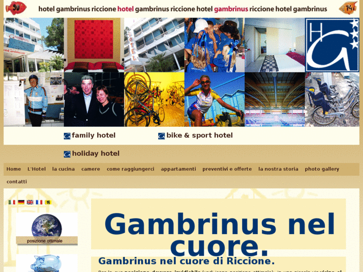 www.hotelgambrinus.com