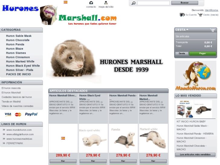 www.huronesmarshall.com