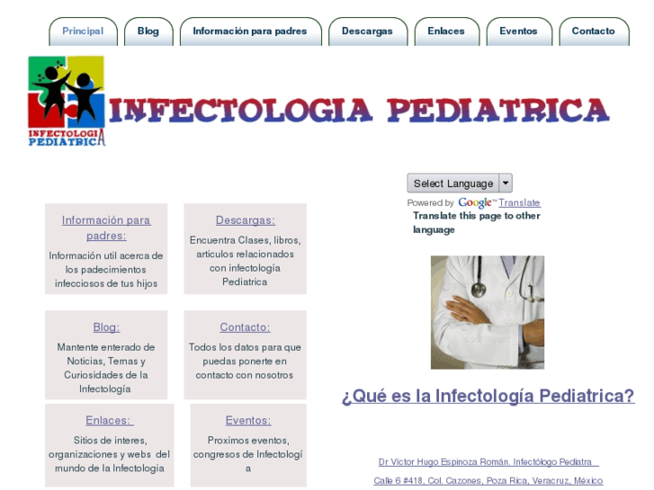www.infectologiapediatrica.com