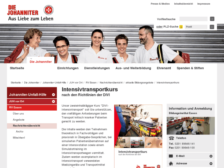 www.intensivtransportkurs.org