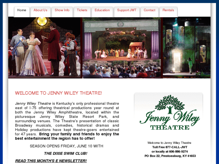 www.jwtheatre.com