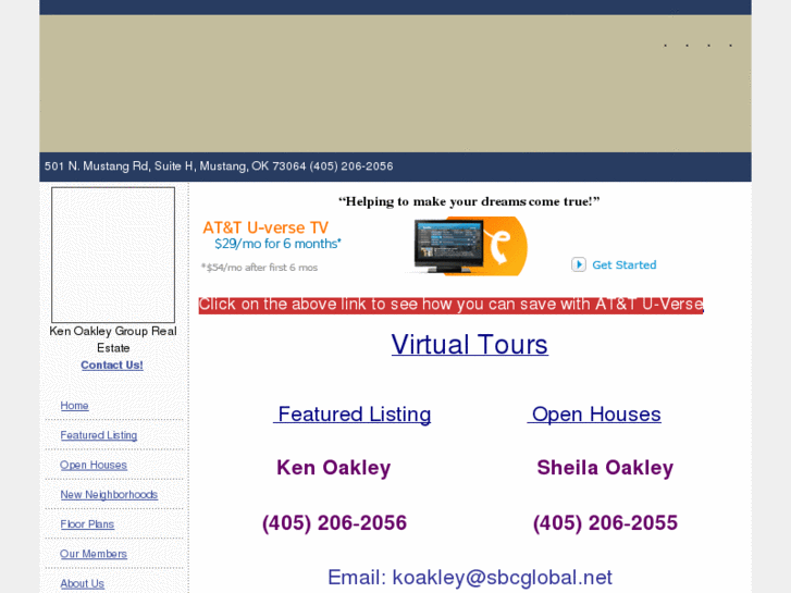 www.kenoakleygroup.com