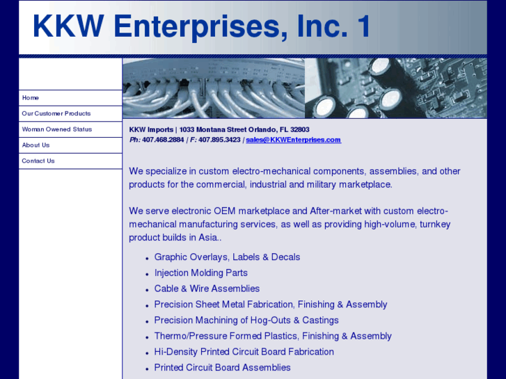 www.kkwenterprises.com