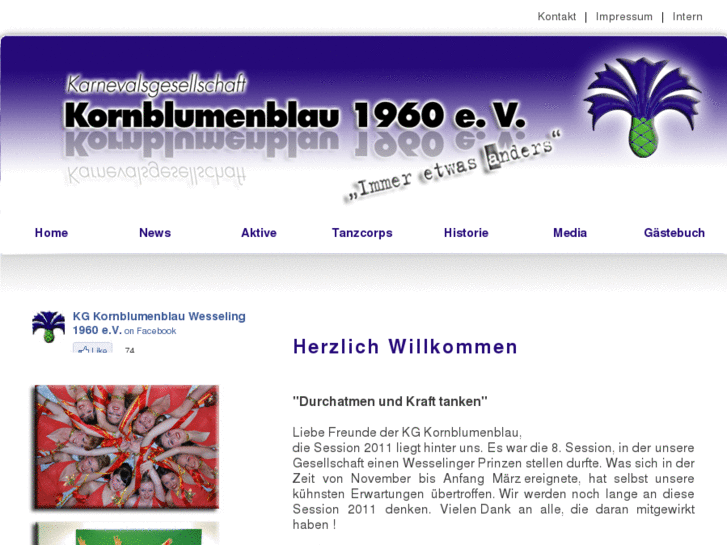 www.kornblumenblau.de