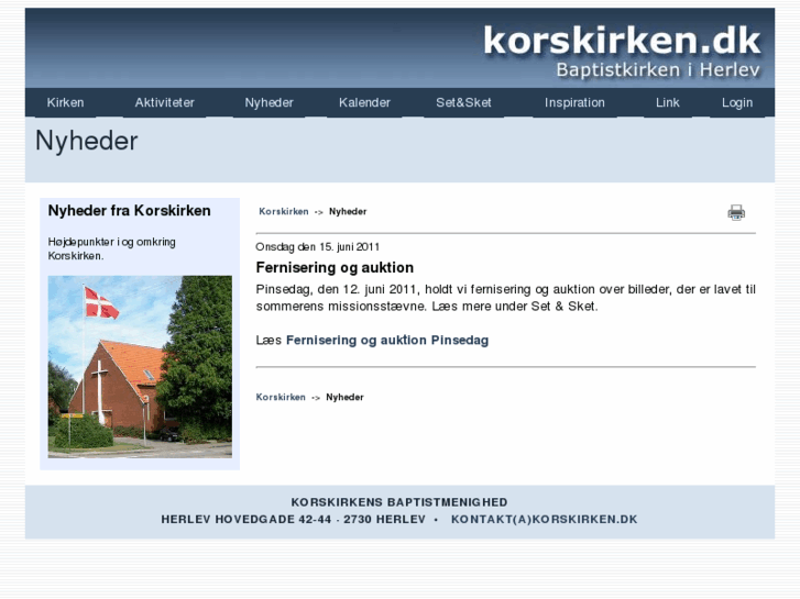 www.korskirken.dk