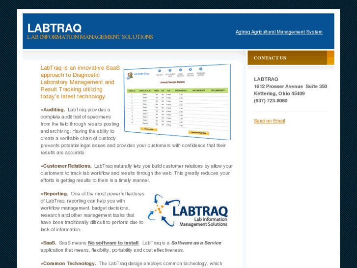 www.labtraq.net