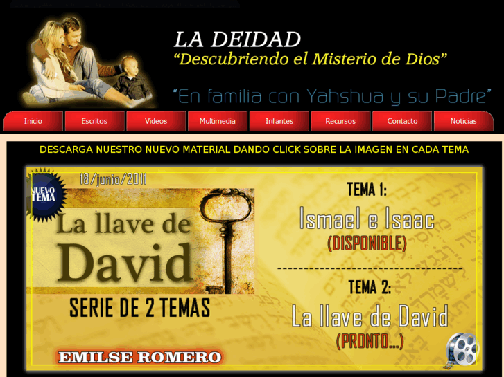 www.ladeidad.net