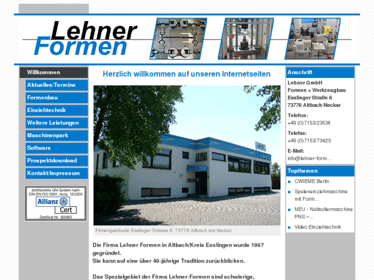 www.lehner-formen.com