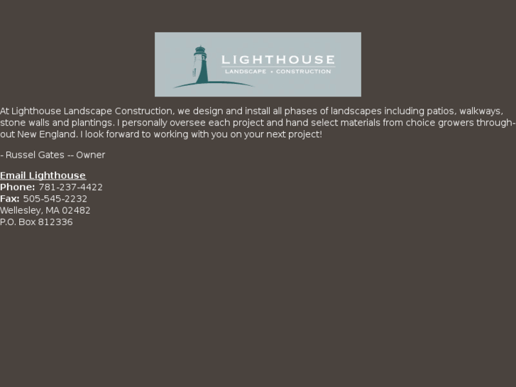 www.lighthouselandscape.com