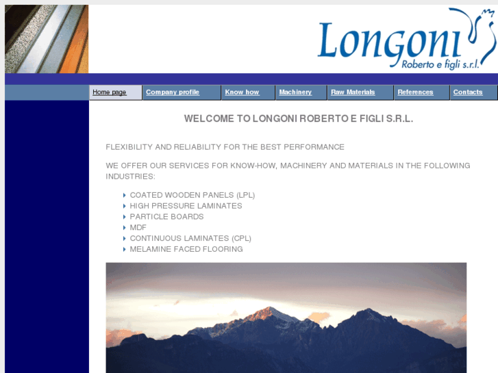 www.longoni.biz