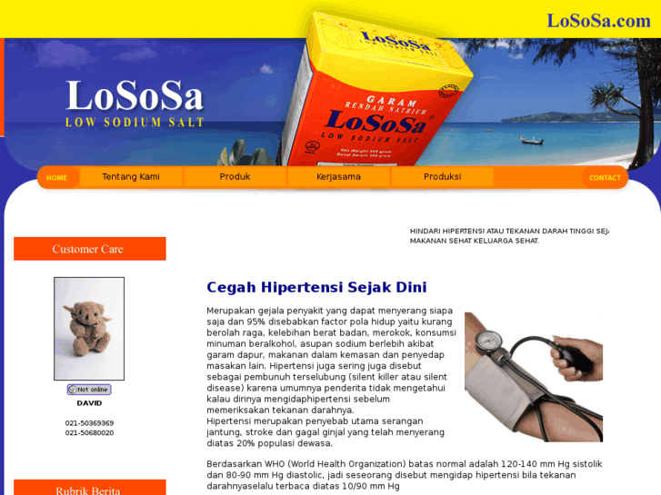 www.lososa.com