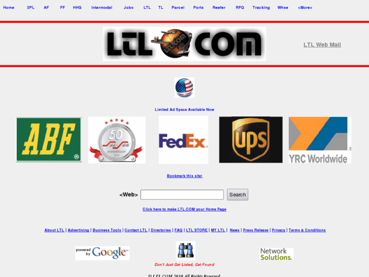 www.ltl.com