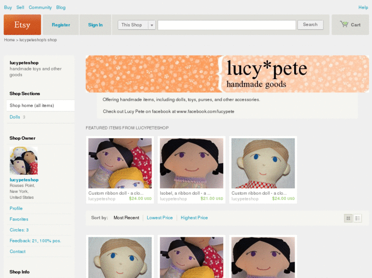 www.lucypete.com