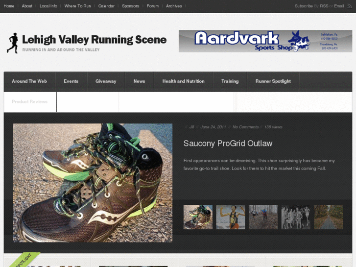 www.lvrunningscene.com