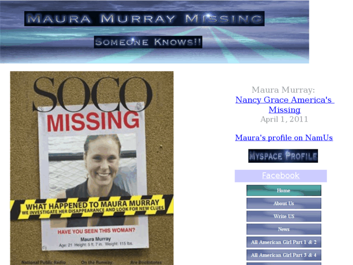 www.mauramurraymissing.com