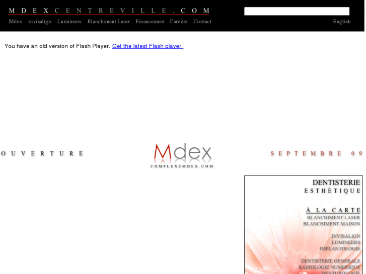 www.mdexcentreville.com