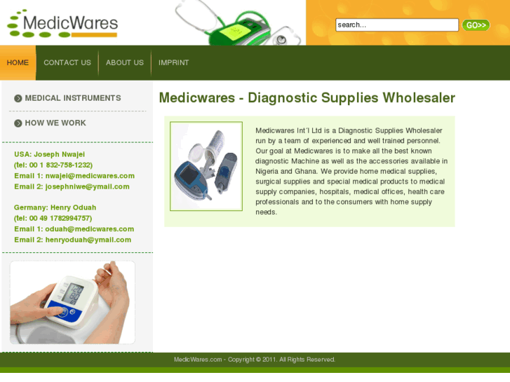 www.medicwares.com