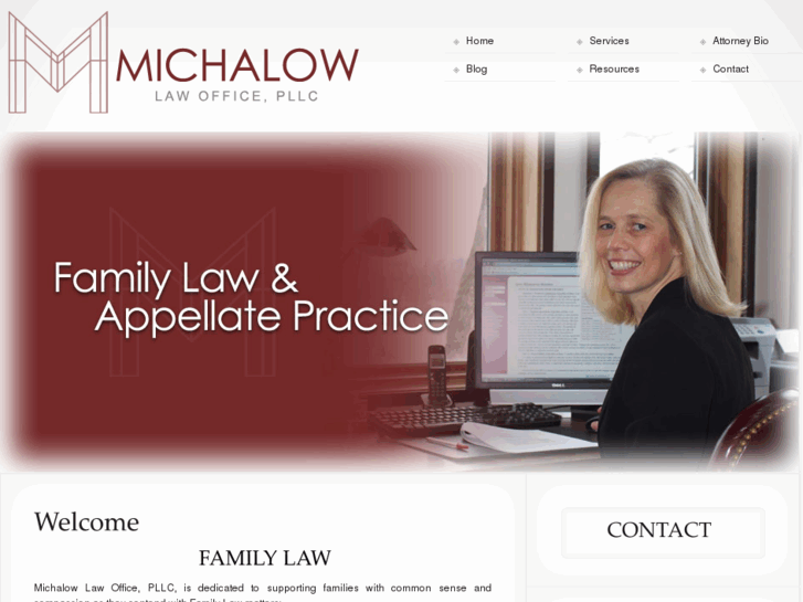 www.michalow-law.com