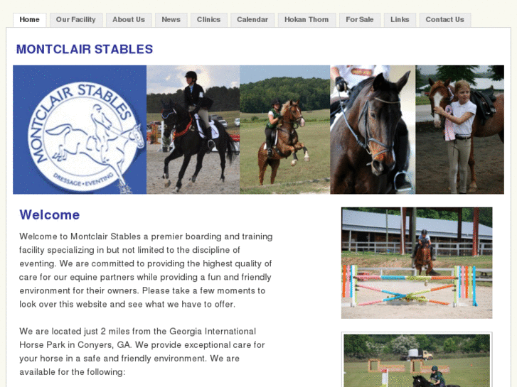 www.montclairstables.com