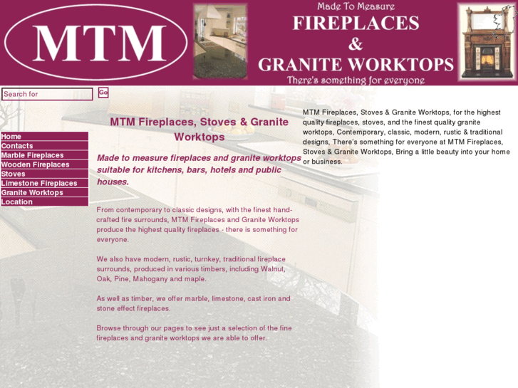 www.mtmfireplaces.com