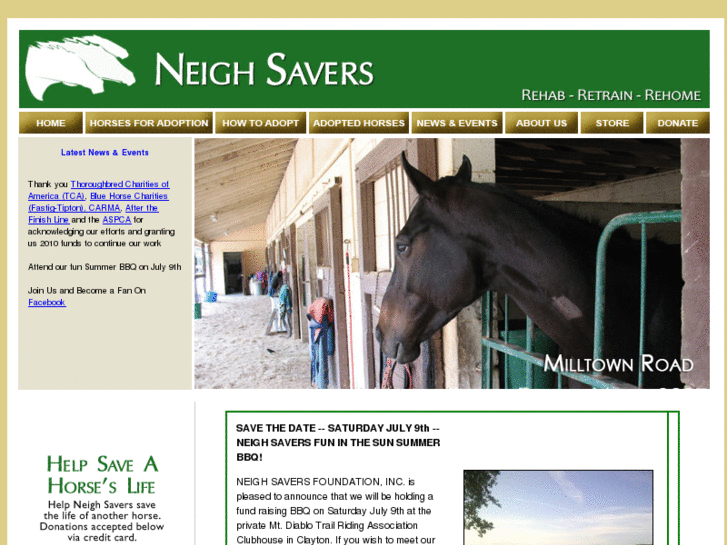 www.neighsavers.com