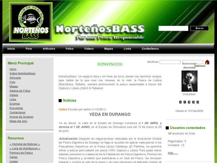 www.nortenosbass.com