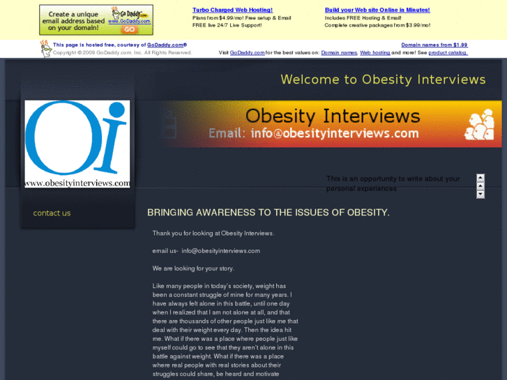 www.obesityinterviews.com