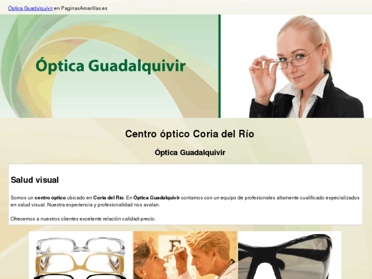 www.opticaguadalquivir.es