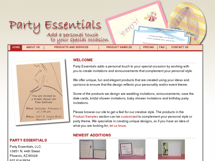 www.party-essentials.com