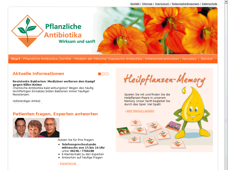 www.pflanzliche-antibiotika.de