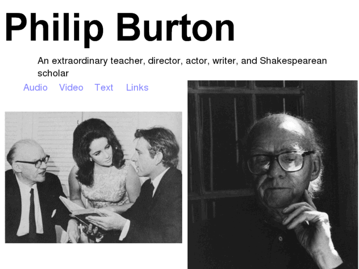 www.philipburton.org