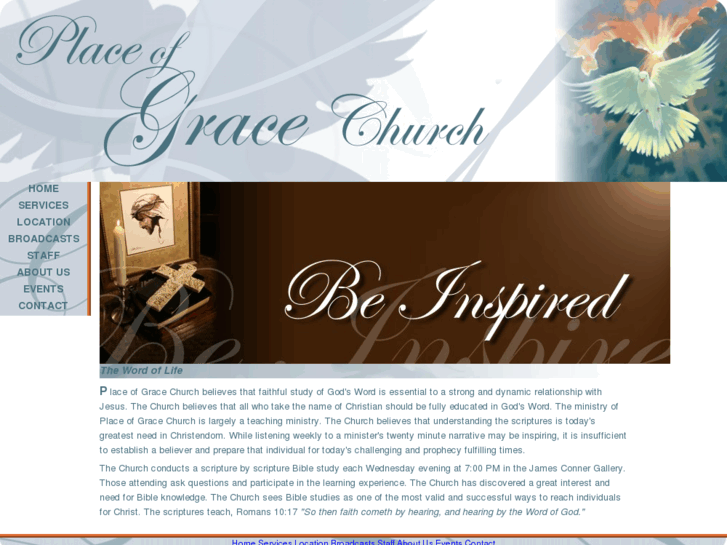 www.placeofgracechurch.com