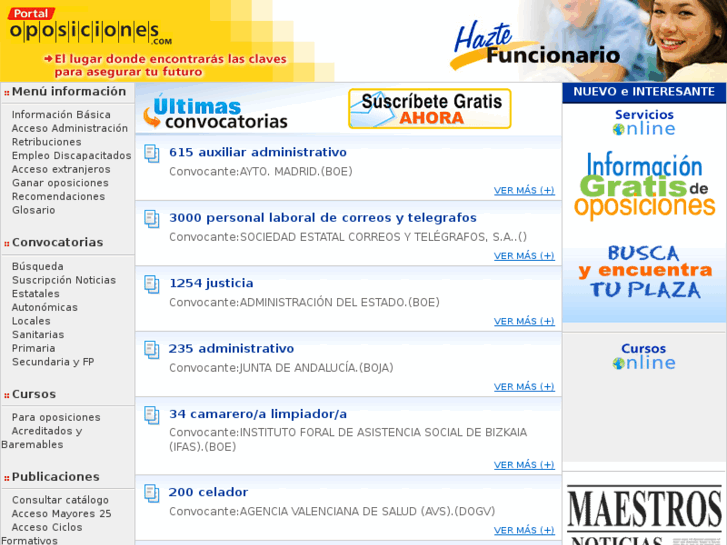 www.portaloposiciones.com
