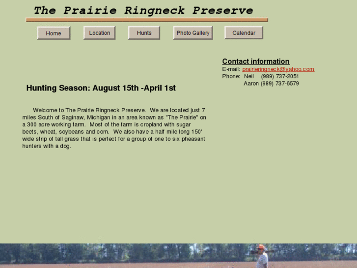 www.prairieringneck.com