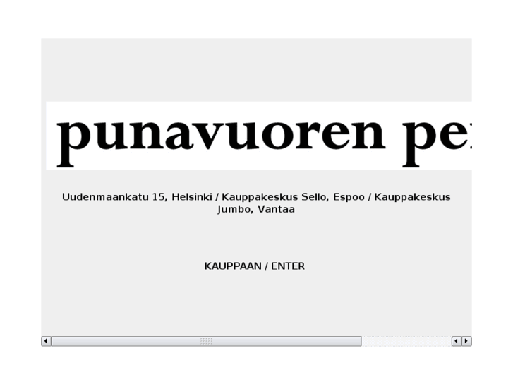 www.punavuorenpeikko.fi